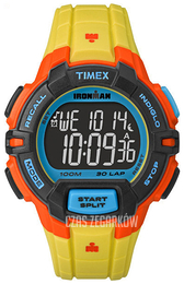 Timex Ironman Ekran LCD/Żywica z tworzywa sztucznego Ø45 mm TW5M02300