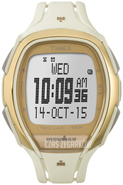 Timex Ironman Ekran LCD/Żywica z tworzywa sztucznego TW5M05800SU