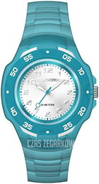 Timex Marathon Srebrny/Żywica z tworzywa sztucznego Ø32 mm TW5M06400