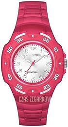 Timex Marathon Srebrny/Żywica z tworzywa sztucznego Ø36 mm TW5M065004E