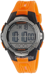 Timex Marathon Ekran LCD/Żywica z tworzywa sztucznego Ø45 mm TW5M06800