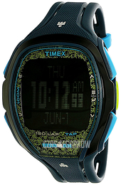 Timex Ironman Ekran LCD/Żywica z tworzywa sztucznego TW5M08200