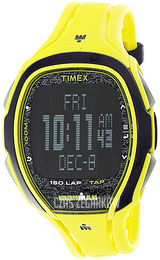 Timex Ironman Ekran LCD/Żywica z tworzywa sztucznego TW5M08300
