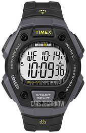 Timex Ironman Ekran LCD/Żywica z tworzywa sztucznego TW5M09500
