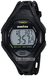 Timex Ironman Ekran LCD/Żywica z tworzywa sztucznego TW5M10400