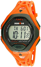 Timex Ironman Ekran LCD/Żywica z tworzywa sztucznego TW5M10500