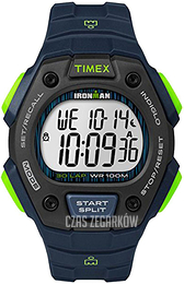 Timex Ironman Ekran LCD/Żywica z tworzywa sztucznego TW5M11600SU