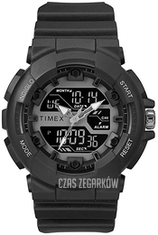 Timex Ekran LCD/Żywica z tworzywa sztucznego Ø50 mm TW5M22500