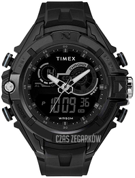 Timex Marathon Ekran LCD/Żywica z tworzywa sztucznego Ø44.2 mm TW5M23300