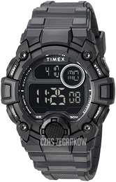 Timex A-Game Ekran LCD/Żywica z tworzywa sztucznego Ø50 mm TW5M27400