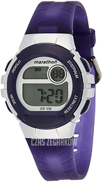 Timex Marathon Ekran LCD/Żywica z tworzywa sztucznego Ø32 mm TW5M32100