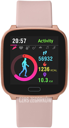 Timex Ekran LCD/Żywica z tworzywa sztucznego TW5M34400