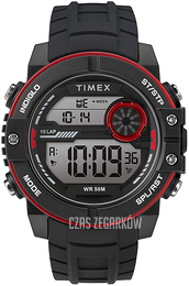 Timex Ekran LCD/Guma Ø45 mm TW5M34800
