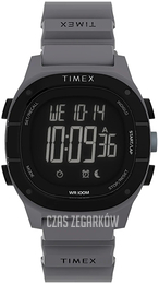 Timex Command Ekran LCD/Żywica z tworzywa sztucznego Ø40 mm TW5M35300