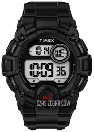 Timex Ufc Ekran LCD/Guma Ø48 mm TW5M53100