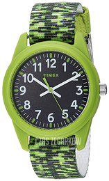 Timex Czarny/Tkanina Ø32 mm TW7C11900