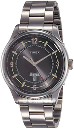 Timex Szary/Stal Ø44 mm TWEG14503