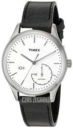 Timex Sport Biały/Skóra Ø37 mm TWG013700