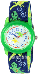 Timex Biały/Tkanina Ø29 mm TWG014900