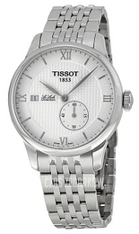 Tissot Srebrny/Stal Ø38 mm T006.428.11.038.00