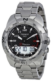 Tissot T-Touch Czarny/Tytan Ø43.6 mm T013.420.44.202.00