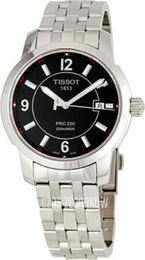 Tissot T-Sport PRC 200 Czarny/Stal Ø40 mm T014.410.11.057.00