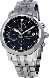 Tissot PRC 200 Szary/Stal Ø42 mm T014.427.11.081.00