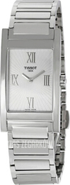 Tissot Srebrny/Stal Ø23 mm T016.309.11.033.00