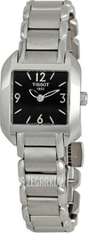 Tissot T-Wave Czarny/Stal T02.1.285.52
