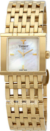 Tissot T-Trend Stal w odcieniu złota Ø21.3 mm T02.5.181.85