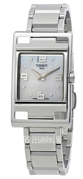 Tissot My-T Biały/Stal T032.309.11.117.00