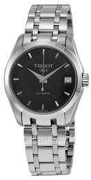 Tissot T-Trend Czarny/Stal Ø32 mm T035.207.11.051.00