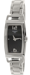 Tissot T-Trend Czarny/Stal Ø46 mm T037.309.11.057.01