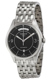 Tissot T-One Czarny/Stal Ø38.5 mm T038.430.11.057.00