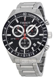 Tissot PRS 516 Czarny/Stal Ø42 mm T044.417.21.051.00