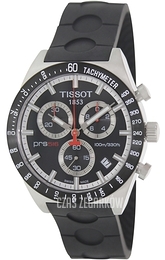 Tissot T-Trend PRS 516 Czarny/Guma Ø42 mm T044.417.27.051.00