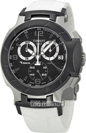 Tissot Czarny/Guma Ø44 mm T048.417.27.057.05