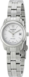 Tissot PR 100 Biały/Stal Ø24.5 mm T049.210.11.017.00