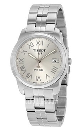 Tissot Srebrny/Stal Ø38 mm T049.410.11.033.01