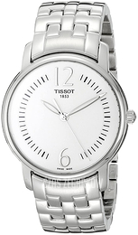 Tissot Lady Round Srebrny/Stal Ø38 mm T052.210.11.037.00
