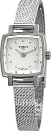 Tissot T-Lady Srebrny/Stal T058.109.11.036.00