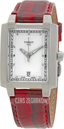 Tissot TXL Srebrny/Skóra T061.310.16.031.01