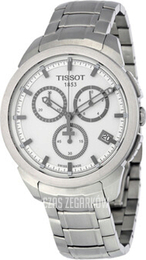 Tissot Titanium Srebrny/Tytan Ø43 mm T069.417.44.031.00