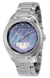 Tissot Tissot Touch Collection Czarny/Stal Ø39.5 mm T075.220.11.106.01