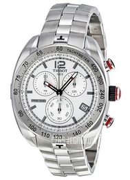 Tissot PRS 330 Srebrny/Stal Ø44 mm T076.417.11.037.00