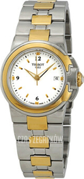 Tissot Biały/Stal Ø31 mm T080.210.22.017.00