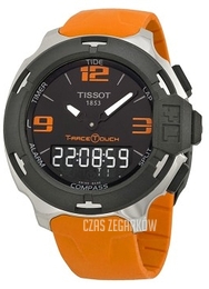 Tissot T-Race Touch Czarny/Guma Ø42 mm T081.420.17.057.02