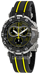 Tissot T-Race Czarny/Guma Ø45.25 mm T092.417.27.067.00