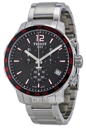 Tissot T-Touch Expert Solar Czarny/Stal Ø42 mm T095.417.11.057.00