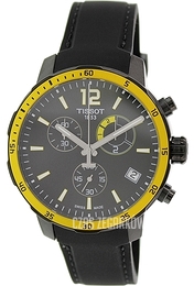 Tissot Tissot T-Sport Czarny/Guma Ø42 mm T095.449.37.057.00